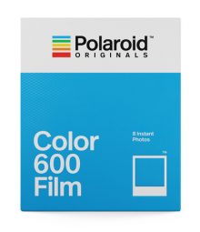 POLAROID 600 FILM FARBE