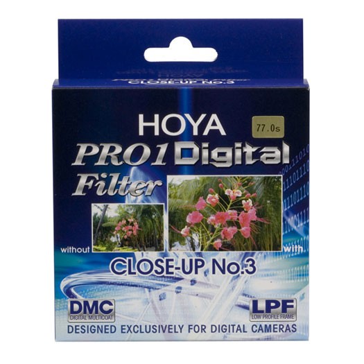 Hoya AC Nahlinse 3 Pro1 Digital 62mm 