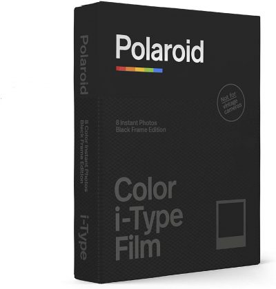 polaroid black frame itype