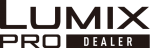 Lumix Pro Dealer Logo