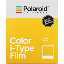 polaroid color i type